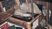 Jeremy investigates the discovery of a mummified castaway and reports from bizarre spirits.