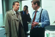 Law & Order Season12 EP MISSING, Law & Order Season12, regie USA 2001-2002, Darsteller Brian Kerwin, Jerry Orbach, Jesse L. Martin