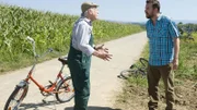 Tiere bis unters Dach Folge 45 - Unterirdisch - Der Gartenbesitzer P. beschwert sich bei Vincent Grieshaber über die Kinder.