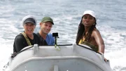 L-R: Summer Homayed, CJ Duffie, Lashanna Lintamo