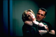 Zuerst von links: Captain Samantha Carter (Amanda Tapping)