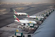 Flughafen Dubai