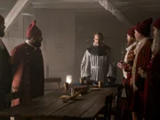 Fileas (Christian Tafdrup) hat den Nisse-Rat einberufen.