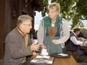 Breitwieser ist unfreundlich, seine Kellnerin Fanny kündigt.