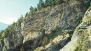 Der Torrent Croix ist ein beliebtes Fotosujet.