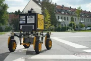 Sieht so der Postbote der Zukunft aus?