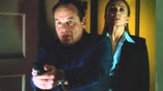Captain Jim Brass (Paul Guilfoyle) bittet seine alte Freundin und Geliebte Captain Annie Cramer (Donna Murphy) um Hilfe auf der Suche nach seiner Tochter.