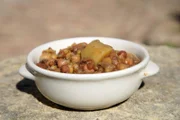 Die „Crapiata“, ein Eintopf aus Hülsenfrüchten war früher ein Arme-Leute-Essen.