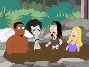 L-R: Ron, Roger, Hayley, Francine