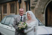 Mick und Mairead Philpott.