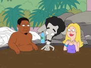 L-R: Ron, Roger, Francine