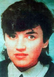 Heather West (Bild) wurde von ihren Eltern Rose und Fred West getötet. Das grausame Paar folterte und tötete mindestens neun weitere Mädchen in ihrem Haus im britischen Gloucester.