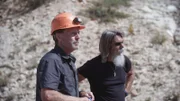L-R: Eric Drummond, Charlie Snider