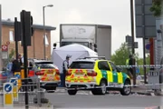 Grausame Tat: Soldat Lee Rigby wird in London von islamischen Extremisten angegriffen und ermordet.