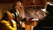 L-R: Chad Ollinger und Duane Ollinger