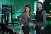 Anna Belknap, Carmine Giovinazzo