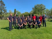 The firefighters of fire station 3