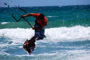 Surfer Sean Reyngoudt.