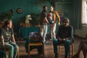 Tschugger, Staffel 3, Folge 2, Motiv 1, David Constantin als Bax, Dragan Vujic als Primin, Dänu Brüggemann als Stöffu
