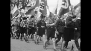 Hitlerjugend marschiert, 1935.
