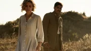 Julia Ballester (Amaia Salamanca), Fidel Calderon (Alex Garcia) Verwendung nur in Verbindung mit Programmkommunikation.