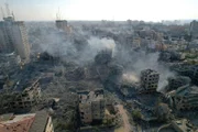 Der dritte Teil von "Tatort Israel" erzählt über den Krieg, der für die Menschen in Gaza katastrophale Folgen hat.