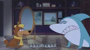 v.li.: Loopy, Jabberjaw