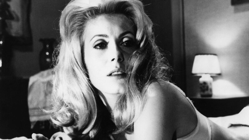 Catherine Deneuve - Ein Leben auf der Leinwand (F, 2023)