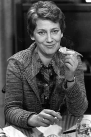 Ingrid Burkhard (Toni Sackbauer).