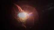 Supernovae vom Typ 1a explodieren alle auf die gleiche Weise und mit der gleichen Helligkeit. So können sie uns Hinweise darauf geben, wie sich das Universum entwickelt hat.