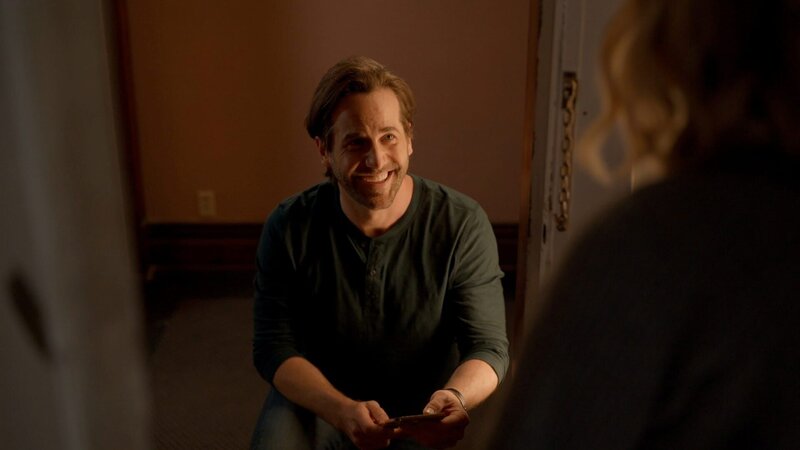 Festtags-Hotline: Bei Anruf Liebe (USA, 2023)