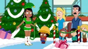 Roberta Tubbs (l.); Rallo Tubbs (2.v.l.)