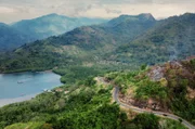 Der Trans-Sulawesi Highway ist fast 2.000 Kilometer lang.