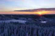 Der Schwarzwald ist das größte und höchste Mittelgebirge Deutschlands.