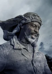 (3. Staffel) - Erfüllt von der Schönheit und dem Glück der Stadt der Lichter macht sich Jaha (Isaiah Washington) auf den Weg, um sein Volk dazu zu bekehren, mit ihm in das scheinbar Heilige Land zu gehen ...