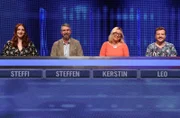 Die Kandidat:innen (v.l.n.r.): Stefanie Brock, Steffen Kuhn, Kerstin Klinger und Leo Bamann.