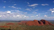Australisches Outback