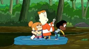 v.li.: Kelsey, J.P., Craig