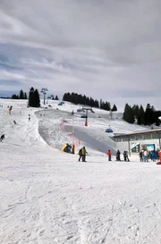 Skigebiet Sudelfeld