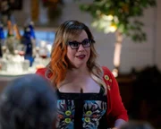 Penelope Garcia (Kirsten Vangsness).