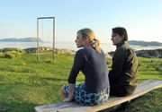 Karen (Susanna Simon) und Rune (Harald Schrott) versuchen einen Neuanfang.
