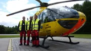 ADAC Rettungsheli „Christoph Hansa“