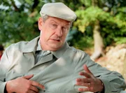 Gerd Dudenhöffer als "Heinz Becker".