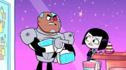 Cyborg, Raven