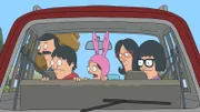 L-R: Bob, Gene, Louise, Linda, Tina