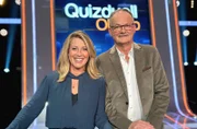 Team "Moderation": Anne Gesthuysen (l.) und Frank Plasberg (r.)