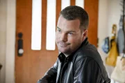 Special Agent G. Callen (Chris O'Donnell).