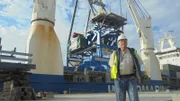 Greg Stangel - VP, Intermarine.
