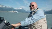 Vern Adkison fährt das Goldschiff.