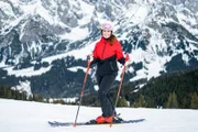 Conny Bürgler in Dienten am Hochkönig